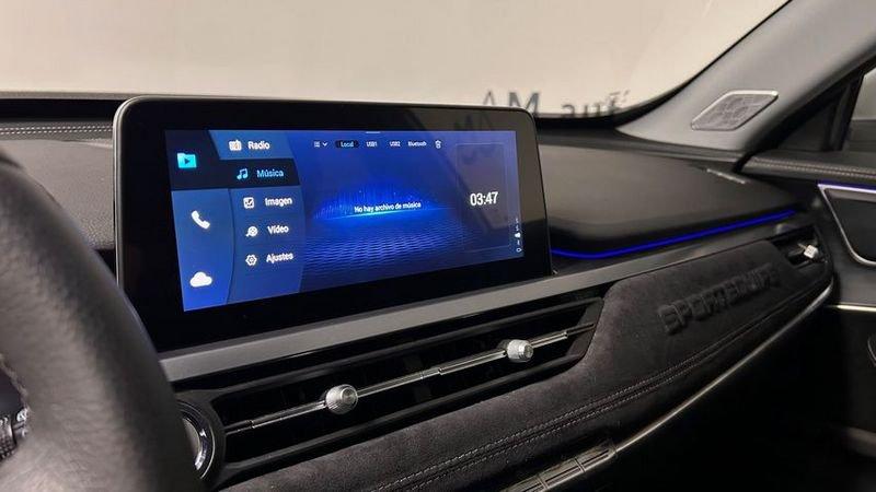 SPORTEQUIPE Sportequipe 7 7 1.5 Turbo DCT GPL KM 0 7 POSTI FULL OPTIONAL