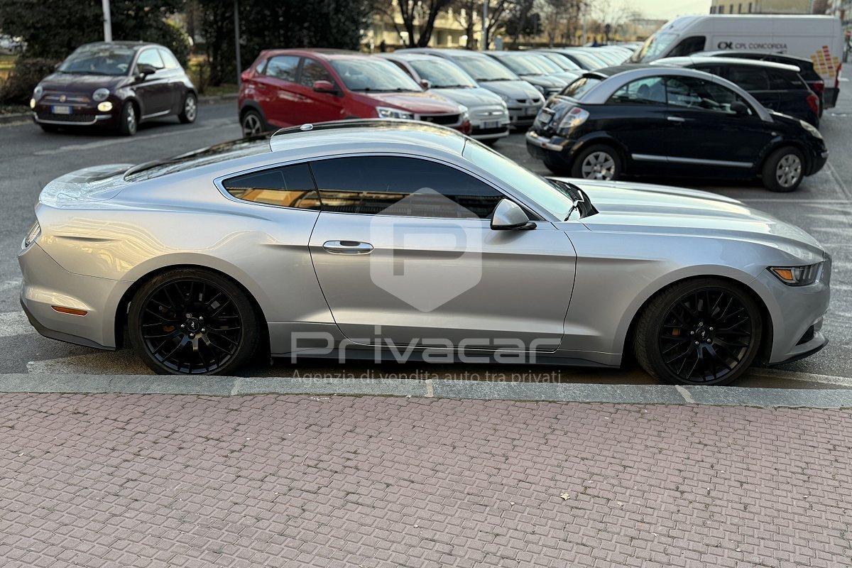 FORD Mustang Fastback 2.3 EcoBoost