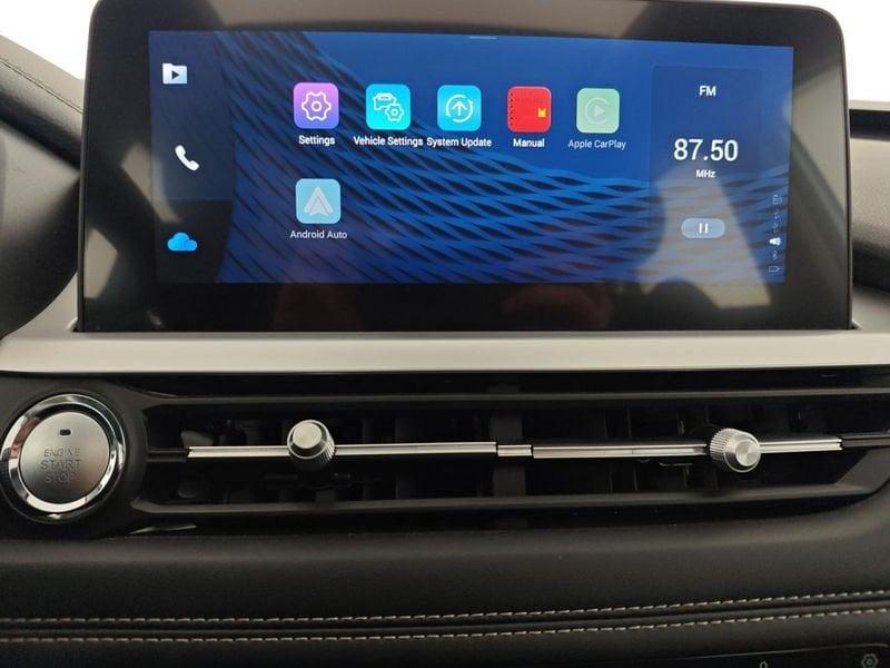 DR AUTOMOBILES DR 6.0 1.5 Turbo CVT Bi-Fuel GPL