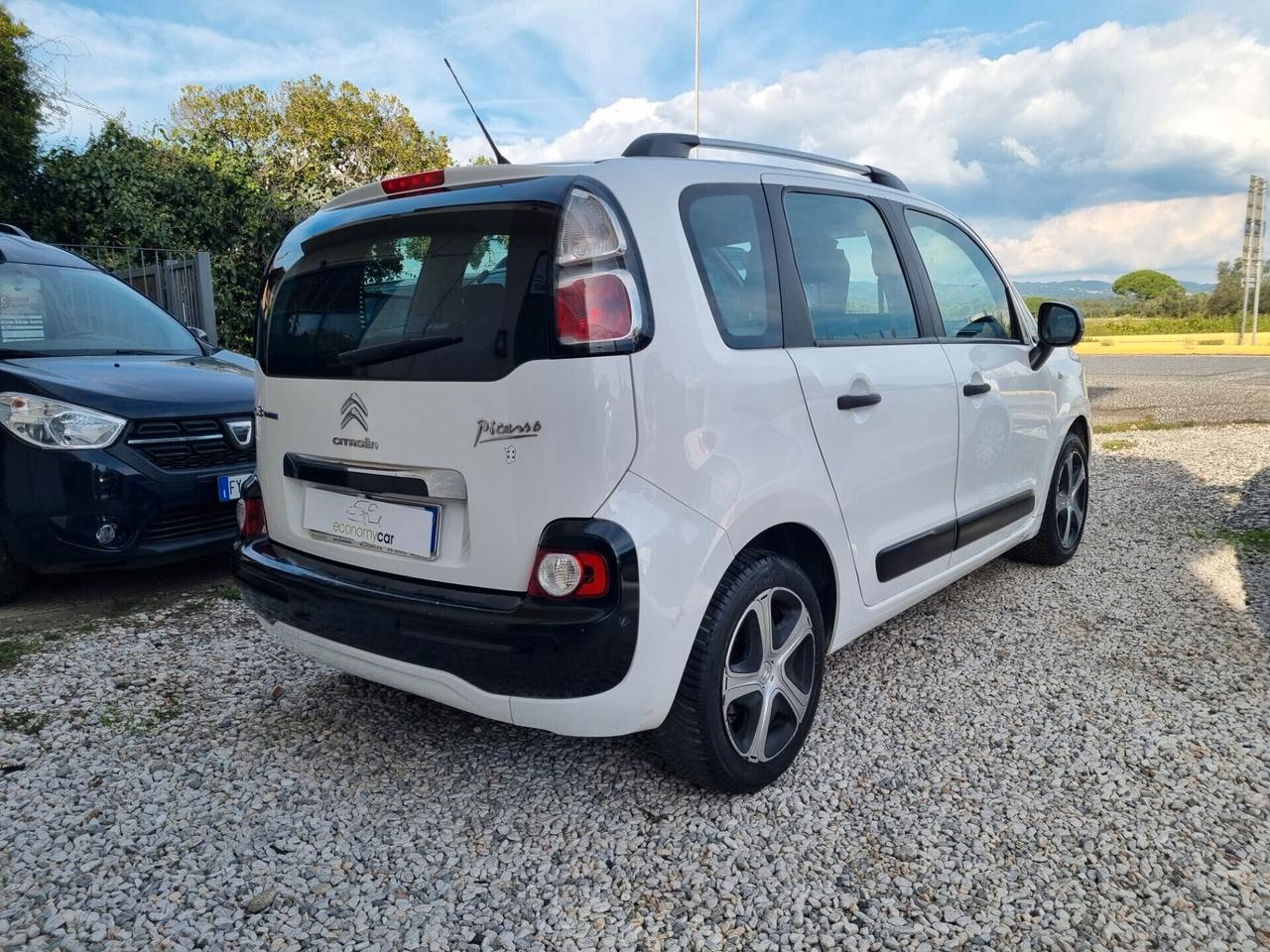 Citroen C3 Picasso 1.6 HDI Anno 2016
