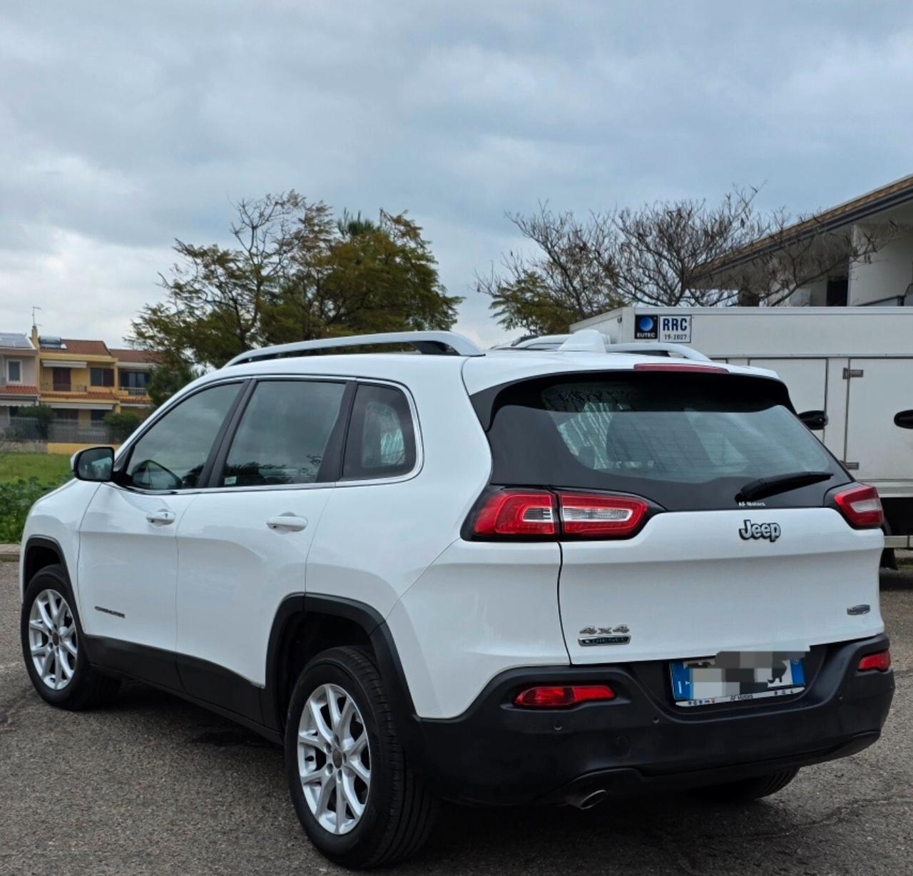 Jeep Cherokee 2.0 Mjt II 4WD Active Drive I Longitude