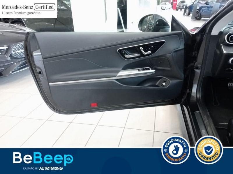 Mercedes-Benz CLE Coupé CLE COUPE 220 D AMG LINE ADVANCED AUTO