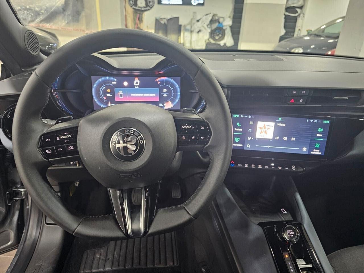 Alfa Romeo Junior 1.2 145 CV Hybrid eDCT6