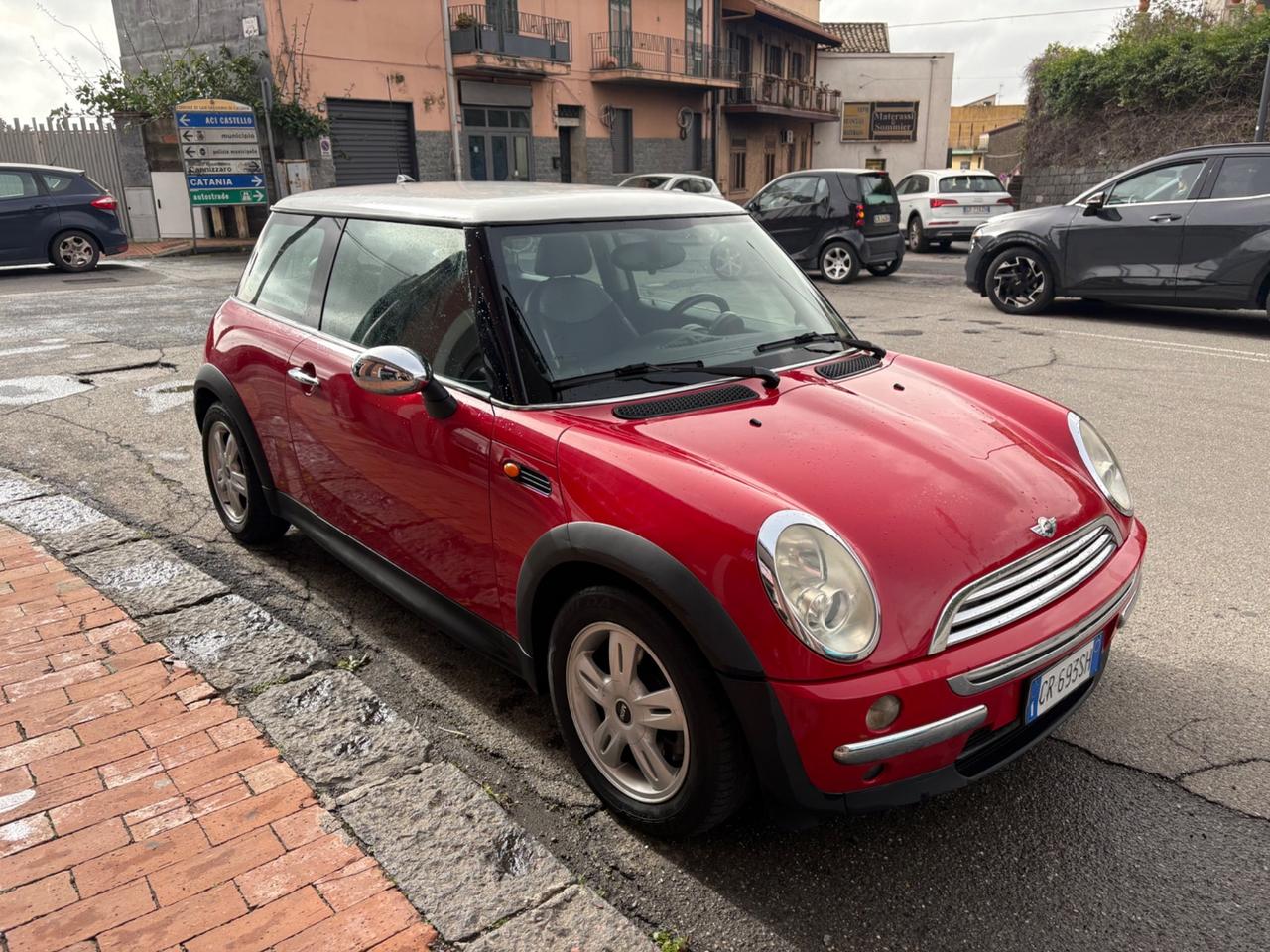 Mini 1.4 tdi One D 75cv 2004