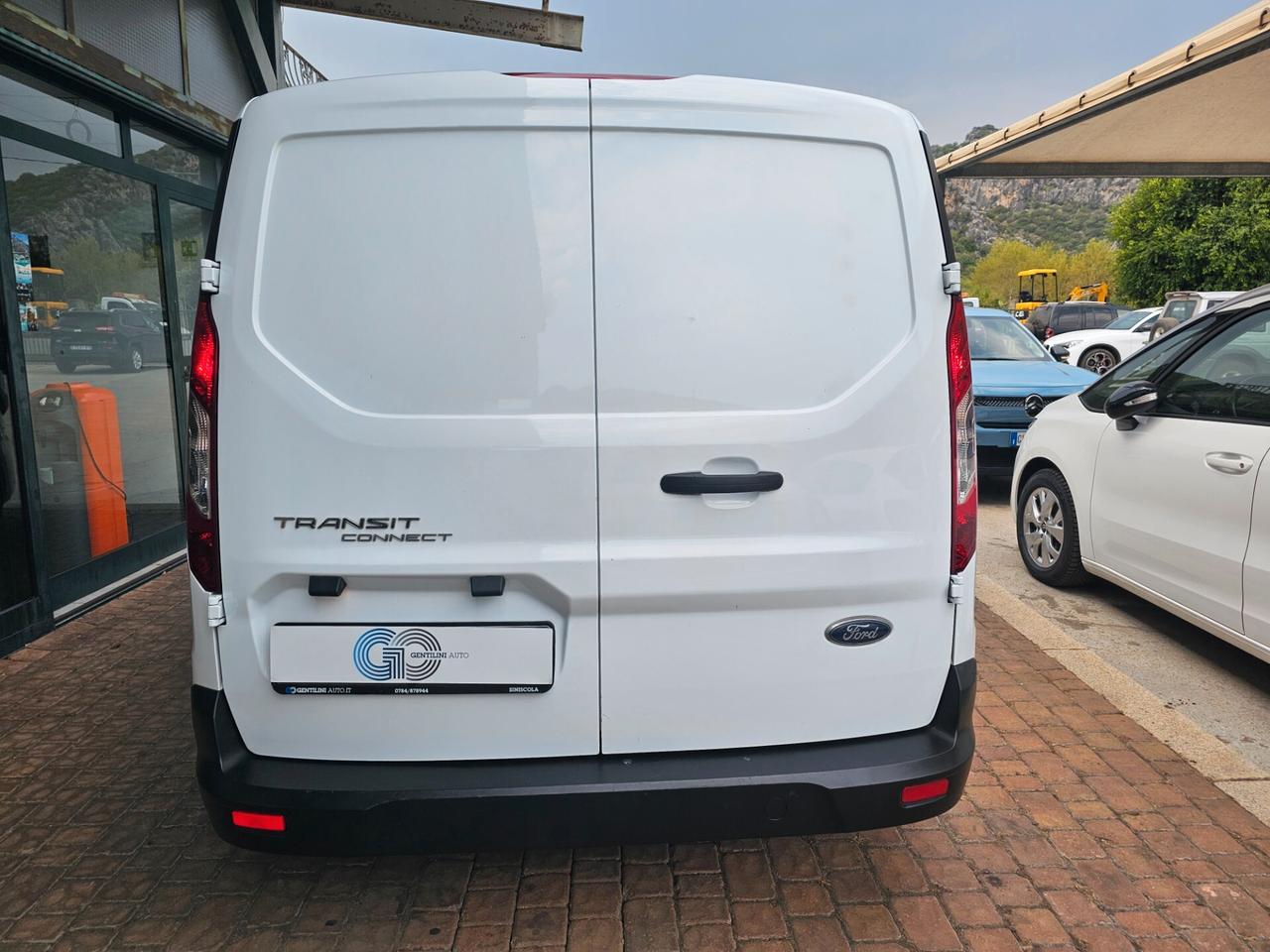 Ford Transit Connect 1.5 TDCi 100CV PC Furgone Trend