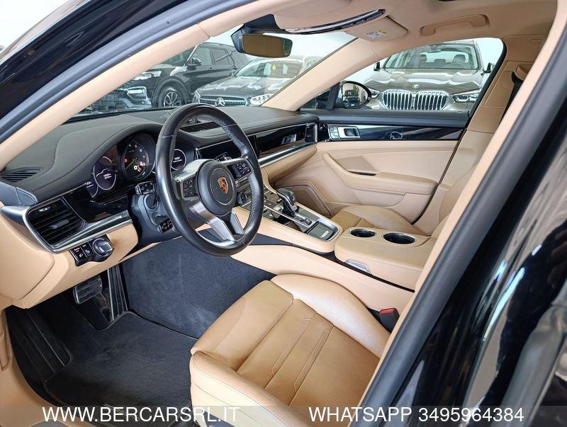 Porsche Panamera Panamera 2.9 4 E-Hybrid