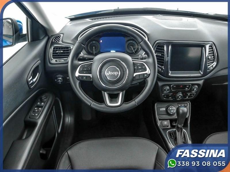 Jeep Compass Compass 1.3 Turbo T4 190 CV PHEV AT6 4xe Limited