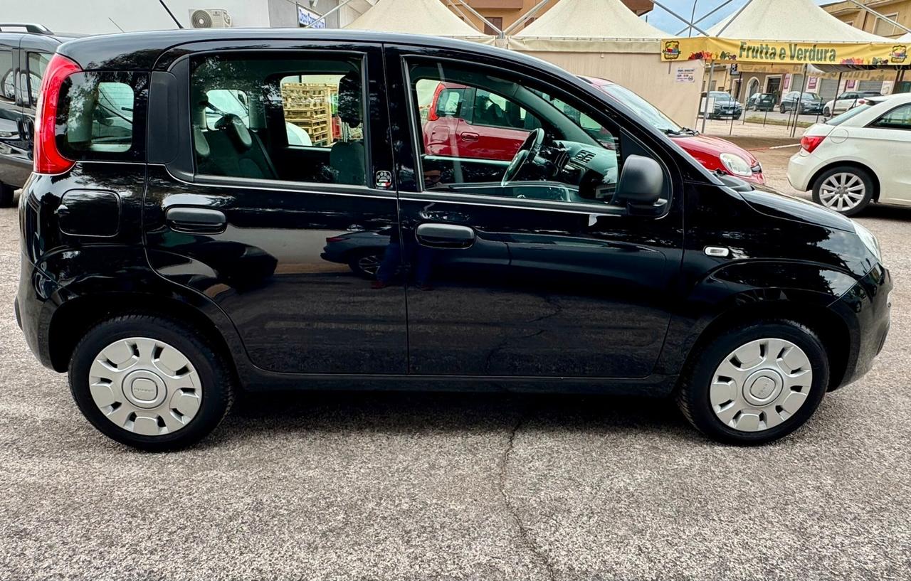 Fiat Panda 1.2 Easy 2019 - Sensori, Touch