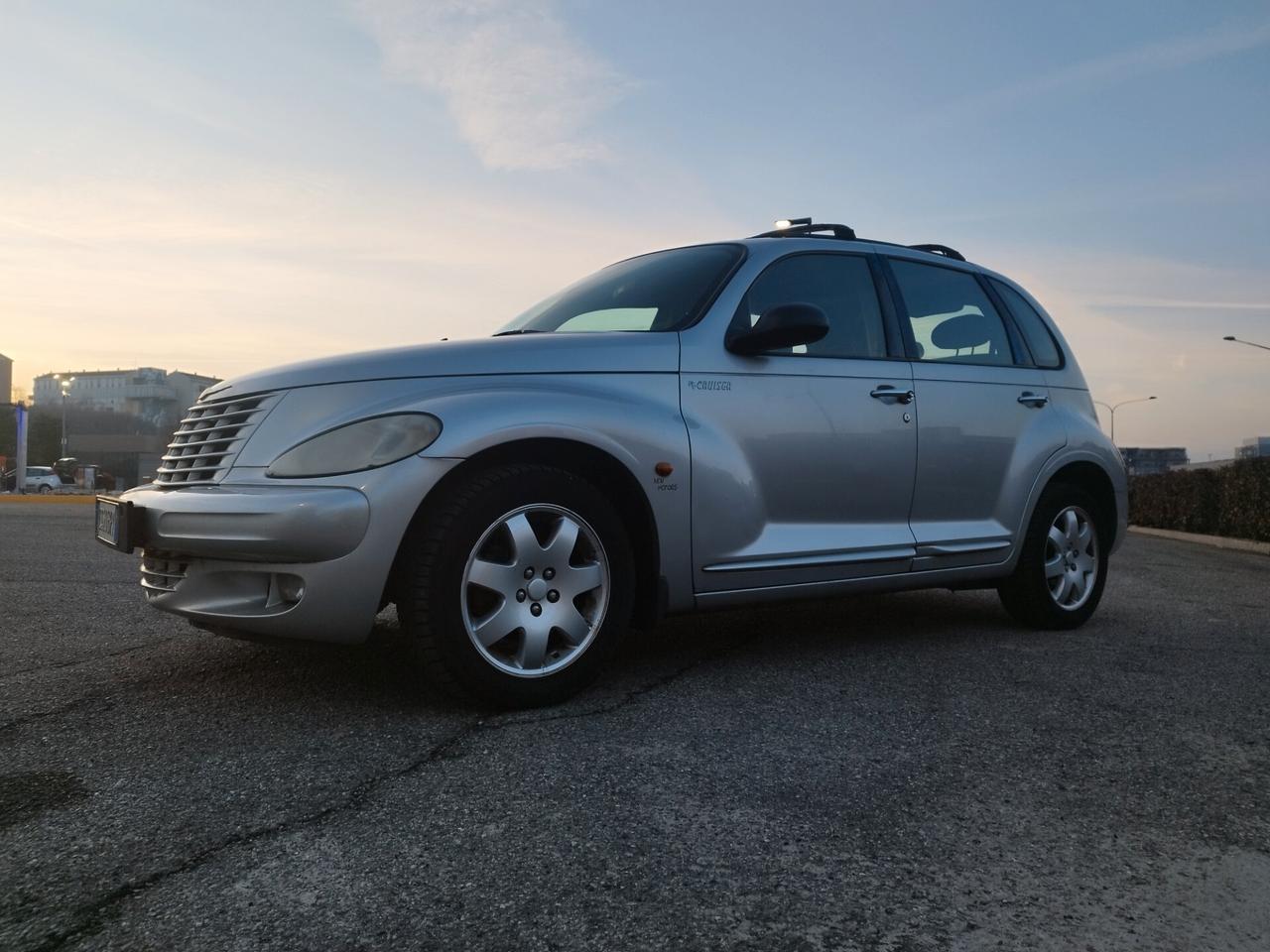 Chrysler PT Cruiser 1.6 cat Touring - km 165000
