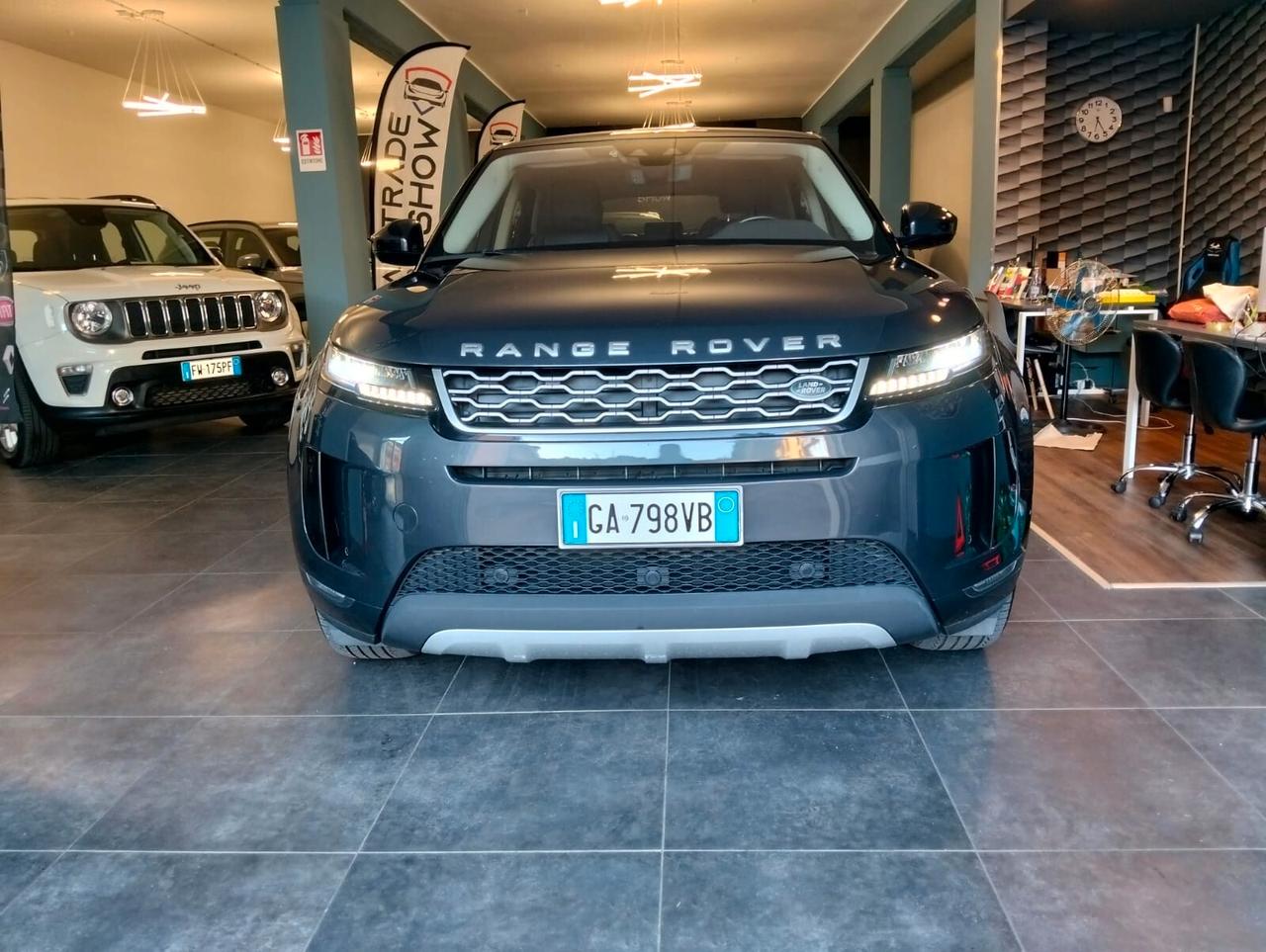 Land Rover Range Evoque 2.0D I4-L.Flw 150 CV R-Dynamic
