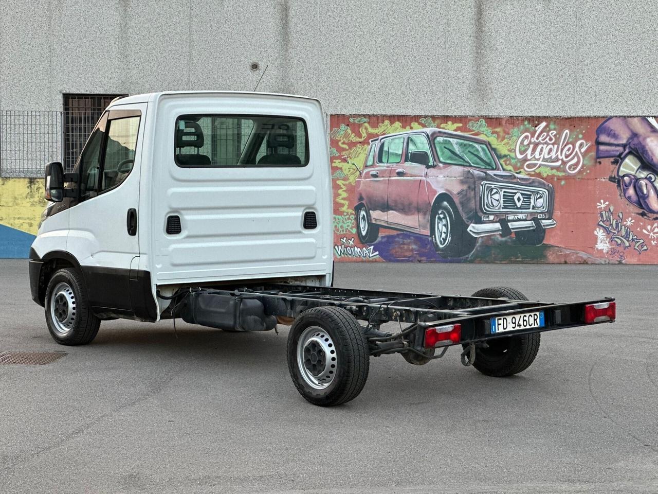 Iveco a telaio 5999€