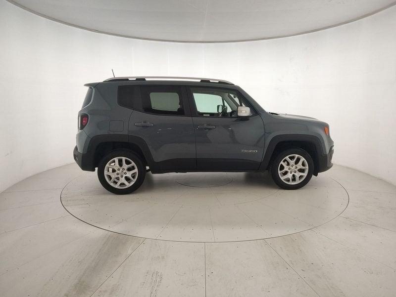 Jeep Renegade Diesel 2.0 mjt Limited 4wd 140cv auto my18