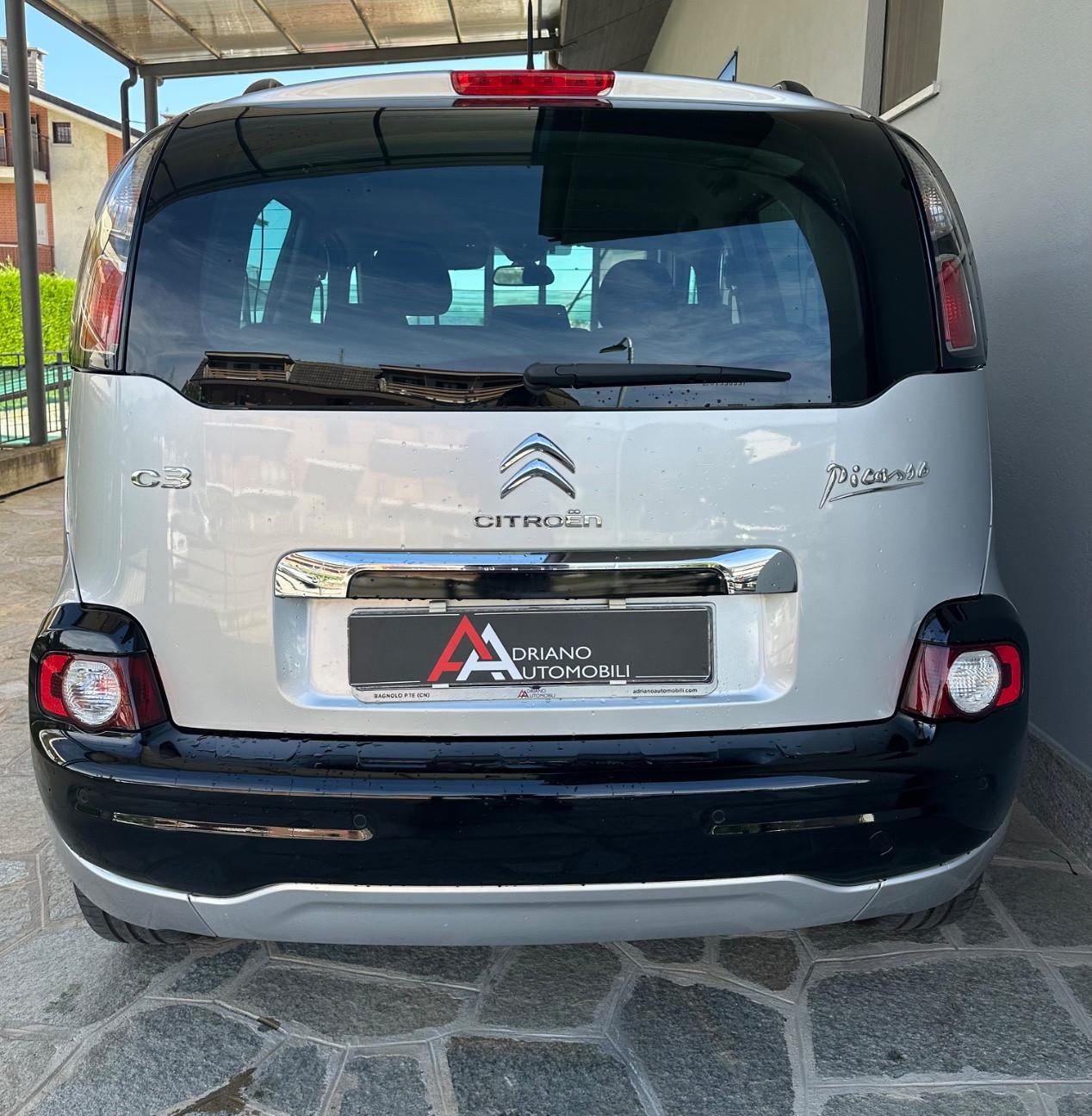 Citroen C3 Picasso 1.6 bluehdi Feel edition 100cv