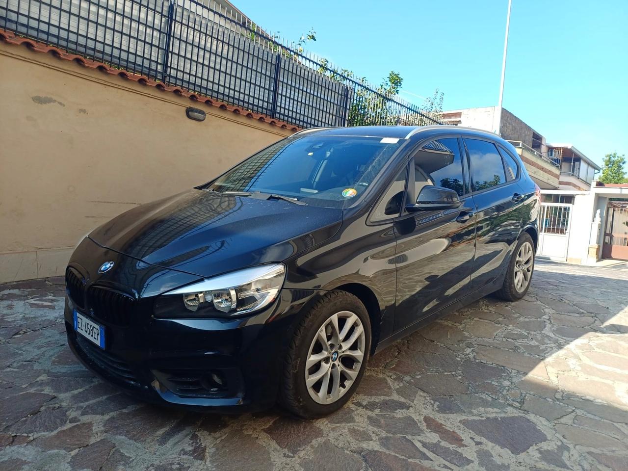Bmw 216 216d Active Tourer Luxury