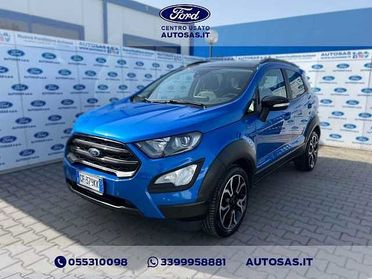 Ford EcoSport 1.0 EcoBoost 125 CV Start&Stop Active