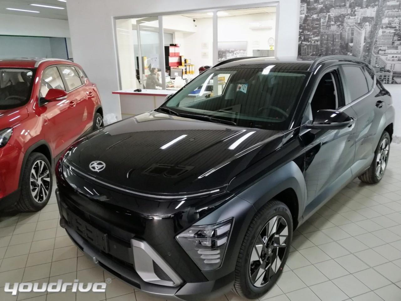 Hyundai KONA 1.0 T-GDI XTech