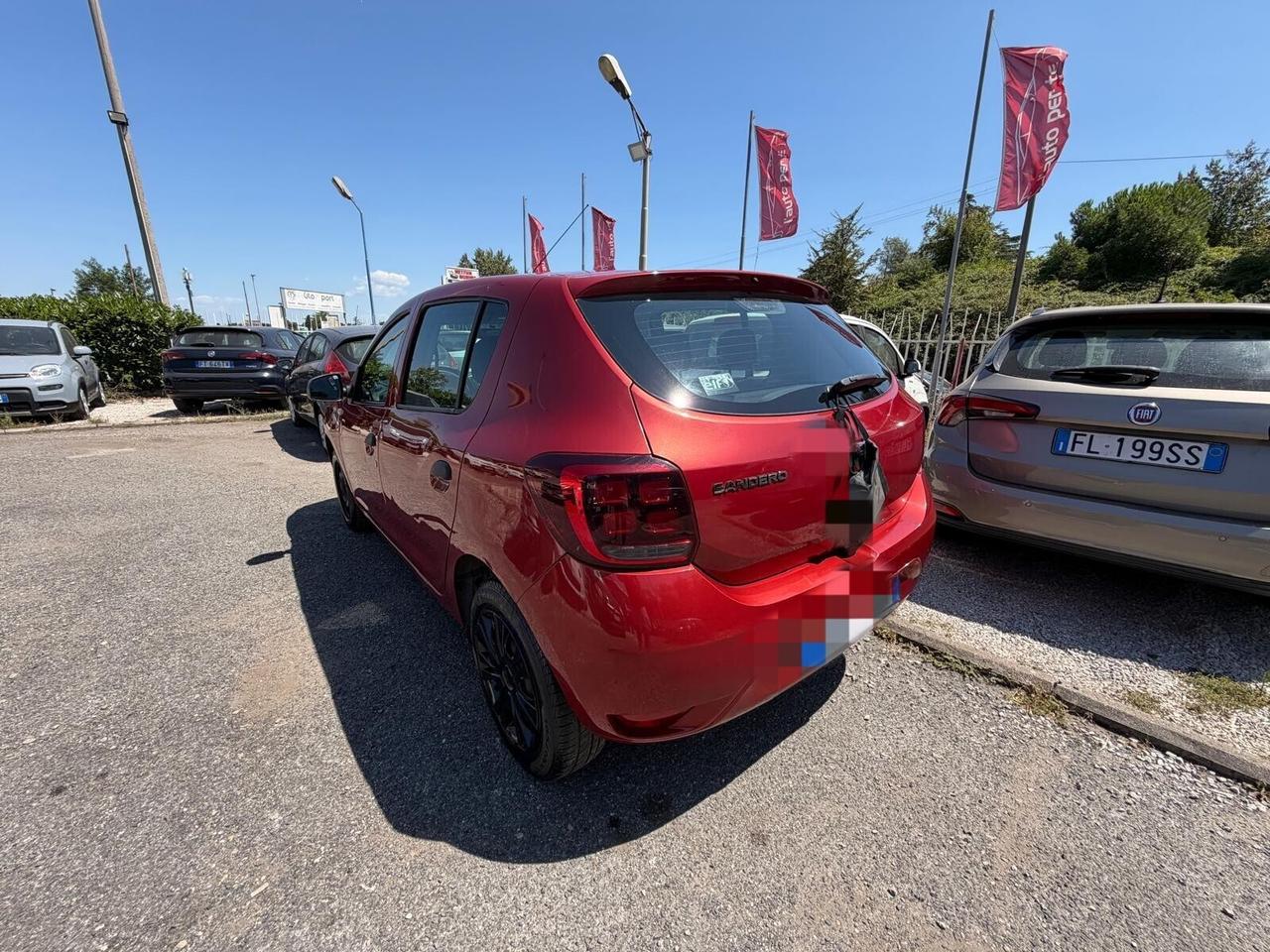 Dacia Sandero 1.0 SCe 12V 75CV Ambiance