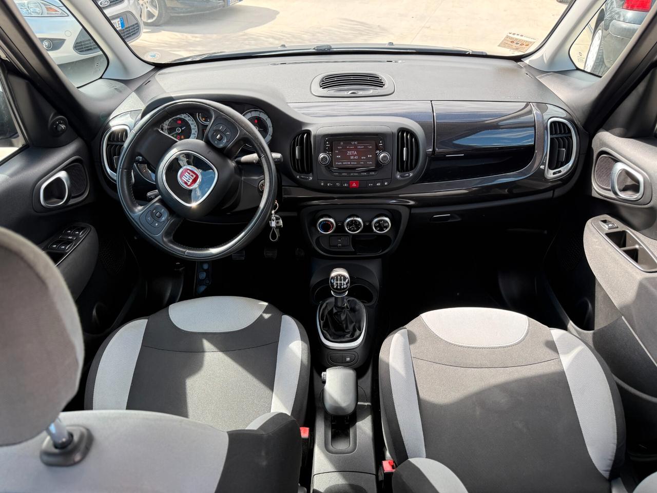 FIAT 500L 31/12/2014 900 NATURAL/POWER 85 CV