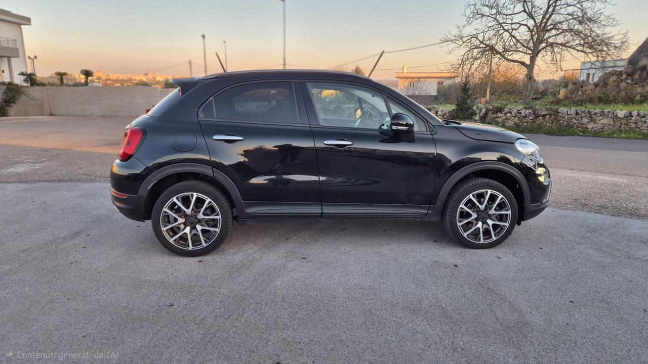 Fiat 500X 2.0 MultiJet 140 CV AT9 4x4 City Cross full
