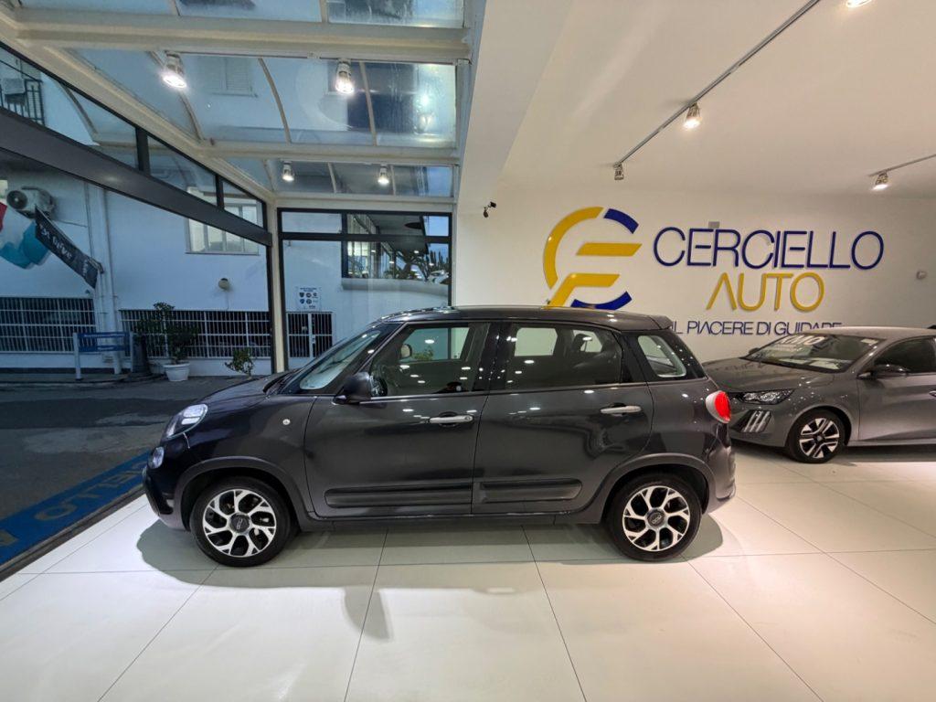 Fiat 500L 1.4 95 CV City Cross da €139,00