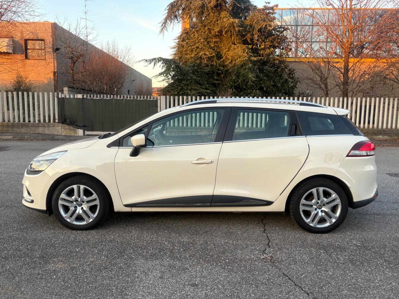 Renault Clio 1.5dCi 90CV Euro 6B 2017