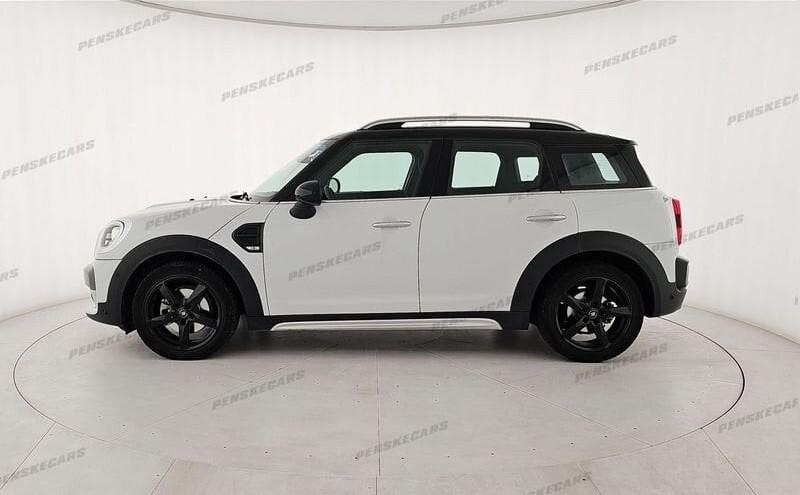 Mini Cooper D Countryman 2.0 150CV **PREZZO REALE**UNIPRO'**