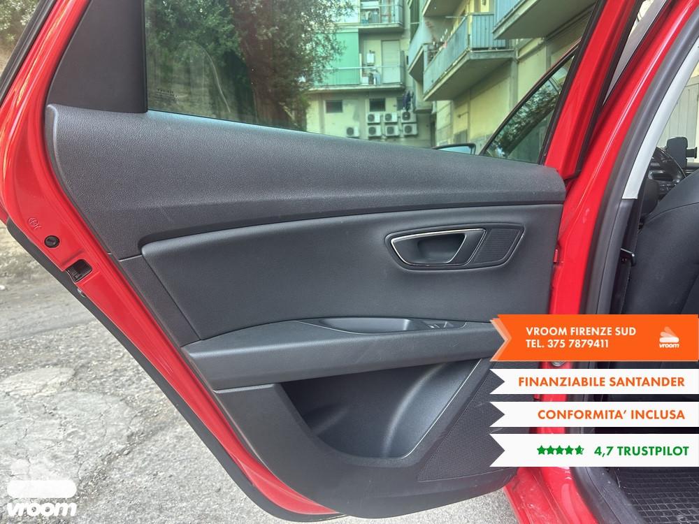 SEAT Leon 3ª serie Leon 2.0 TDI 150 CV ST Star...