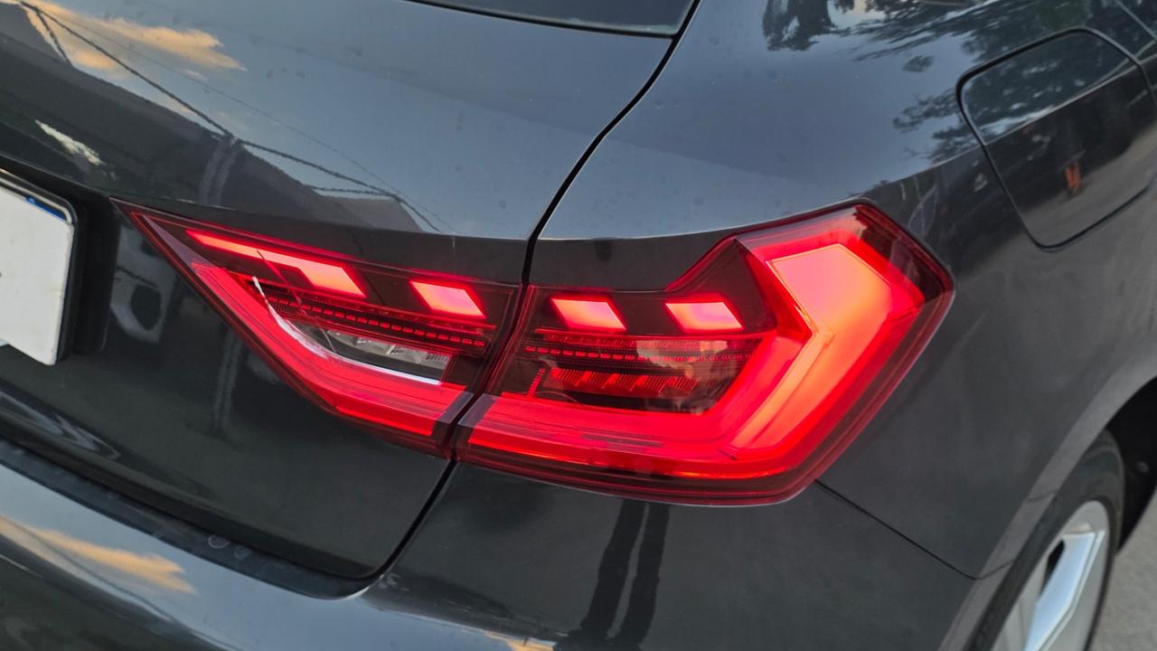 Audi A1 SPB 30 TFSI S tronic Admired