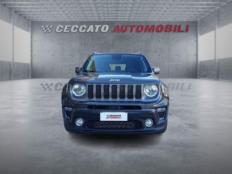 Jeep Renegade Renegade Serie 4 1.6 Multijet 120 Cv 2wd Limited