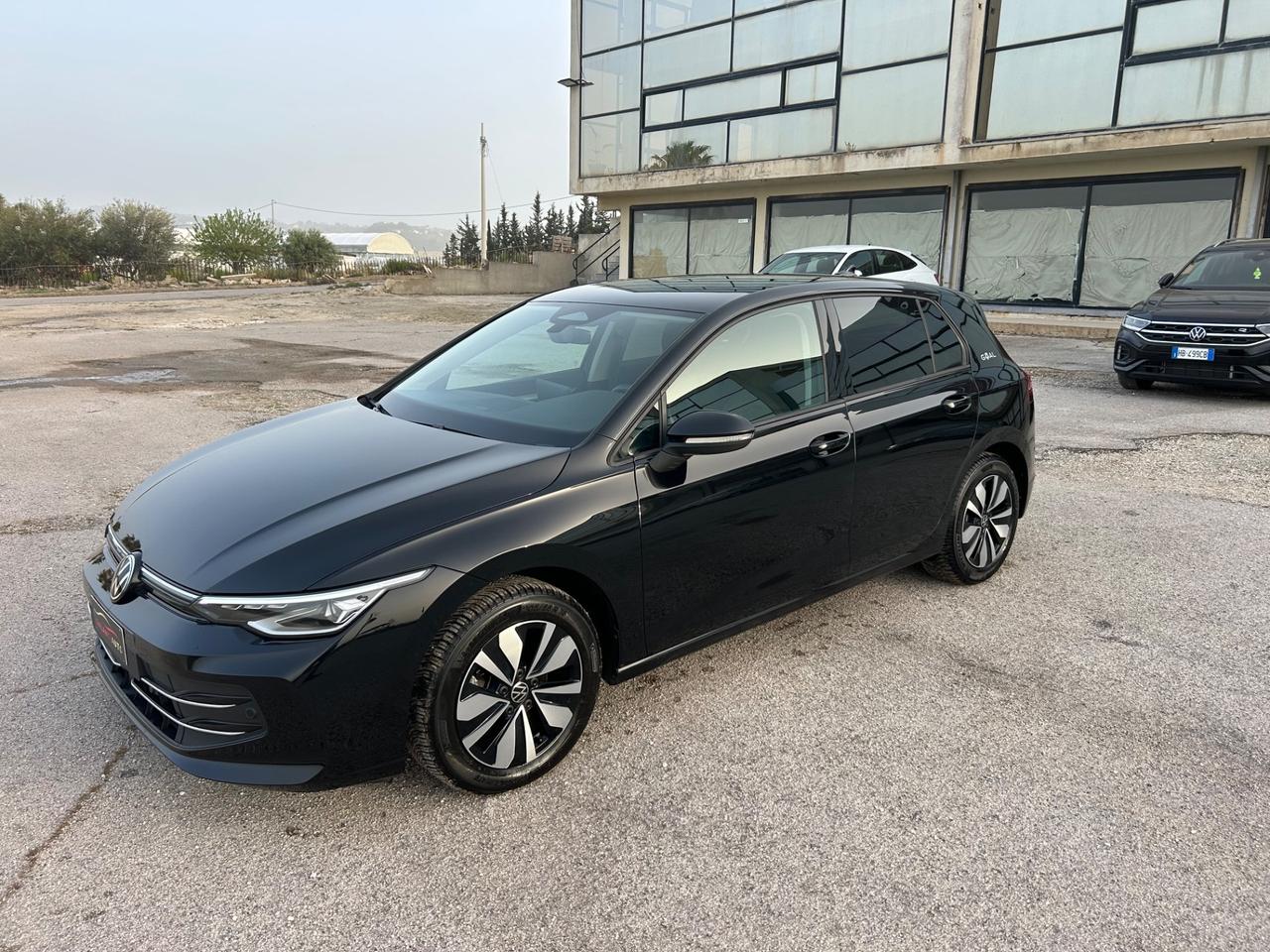 Volkswagen Golf 1.5 TSI eHybrid DSG Style