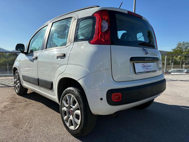 FIAT Panda 0.9 TwinAir Turbo Natural Power Lounge