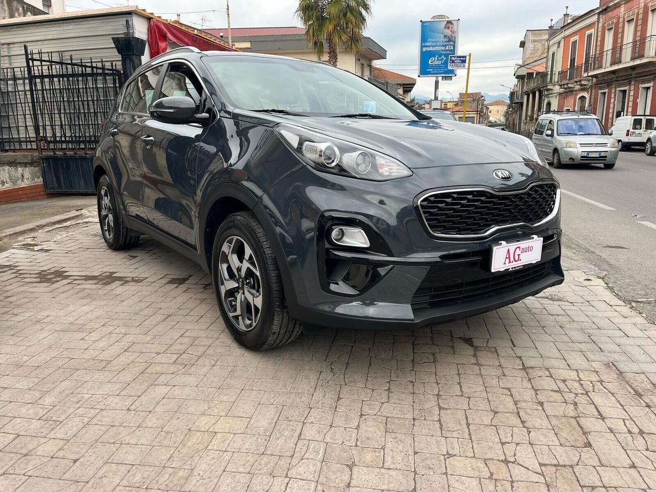 Kia Sportage 1.6 ECOGPL 2WD Business Class