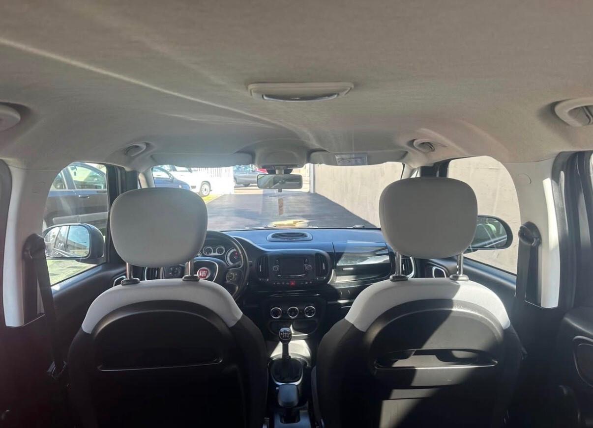 Fiat 500L 1.3Multijet 85CV Lounge - 2015