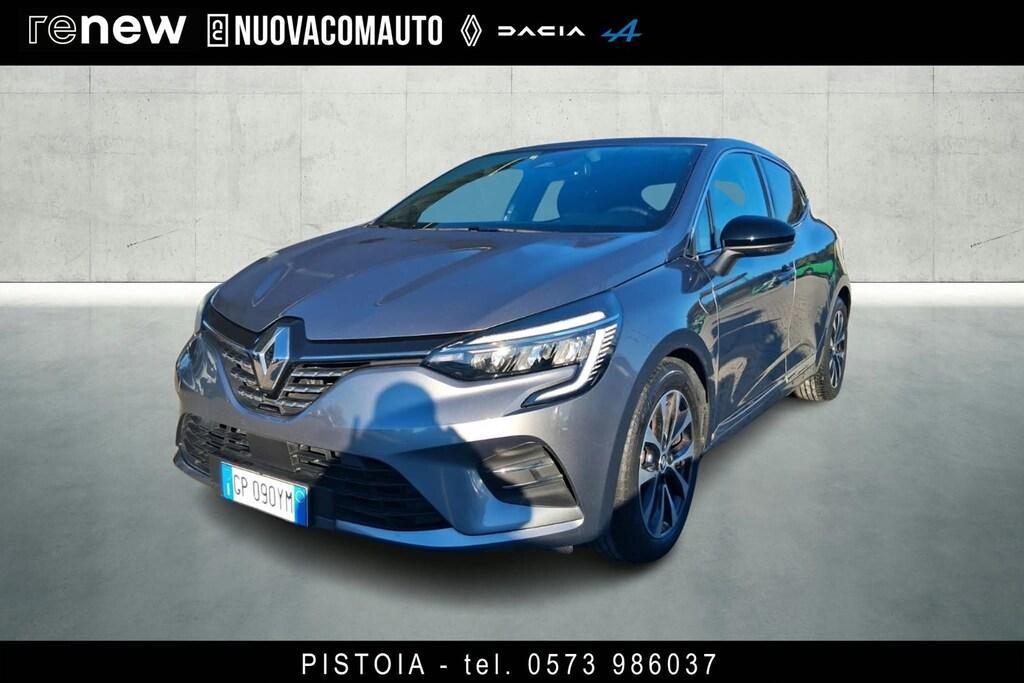 Renault Clio 5 Porte 1.0 TCe Techno