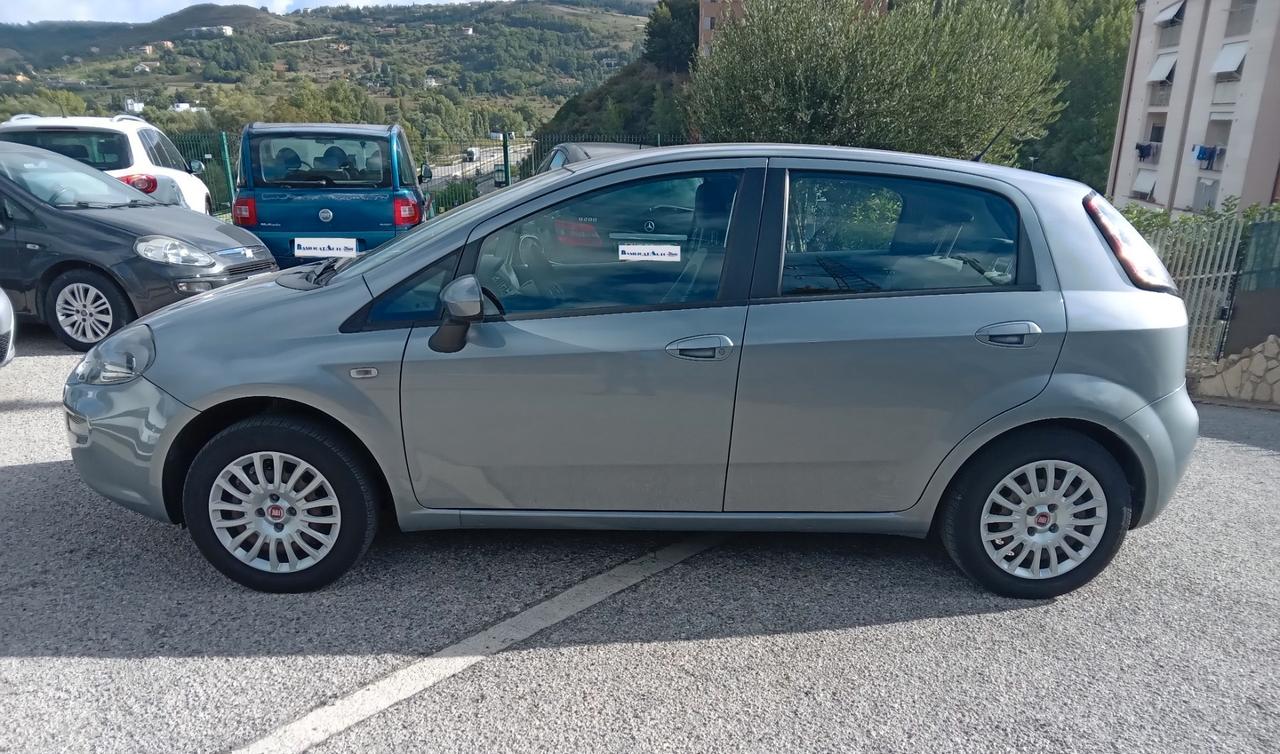 Fiat Punto 1.4 5 porte Easypower Easy NEOPATENTATI