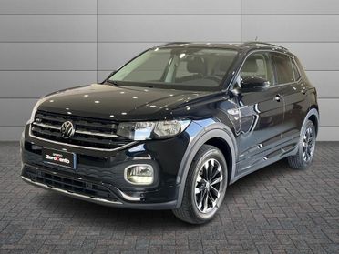 Volkswagen T-Cross 1.0 tsi Sport 95cv