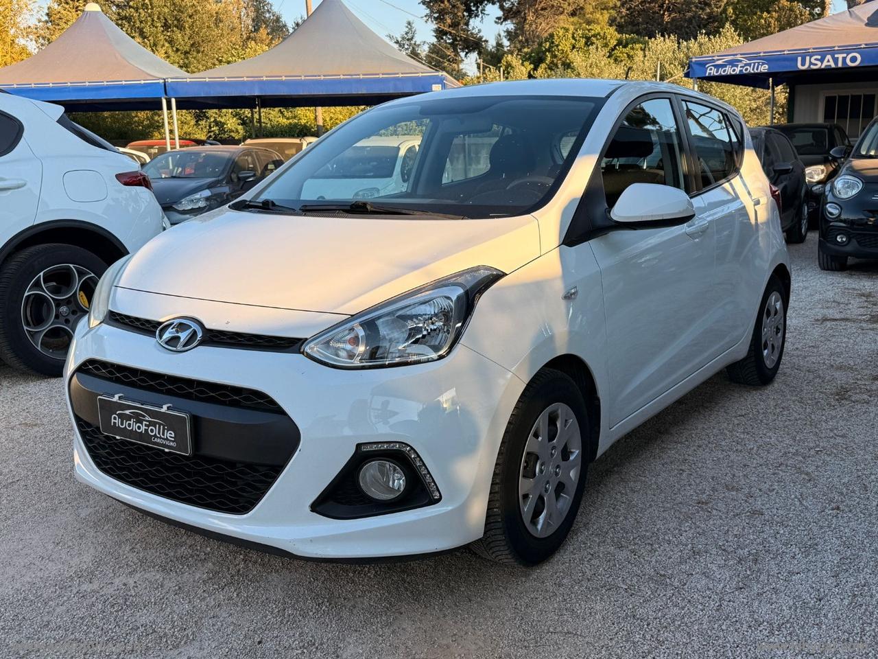HYUNDAI i10 1.0 MPI Classic