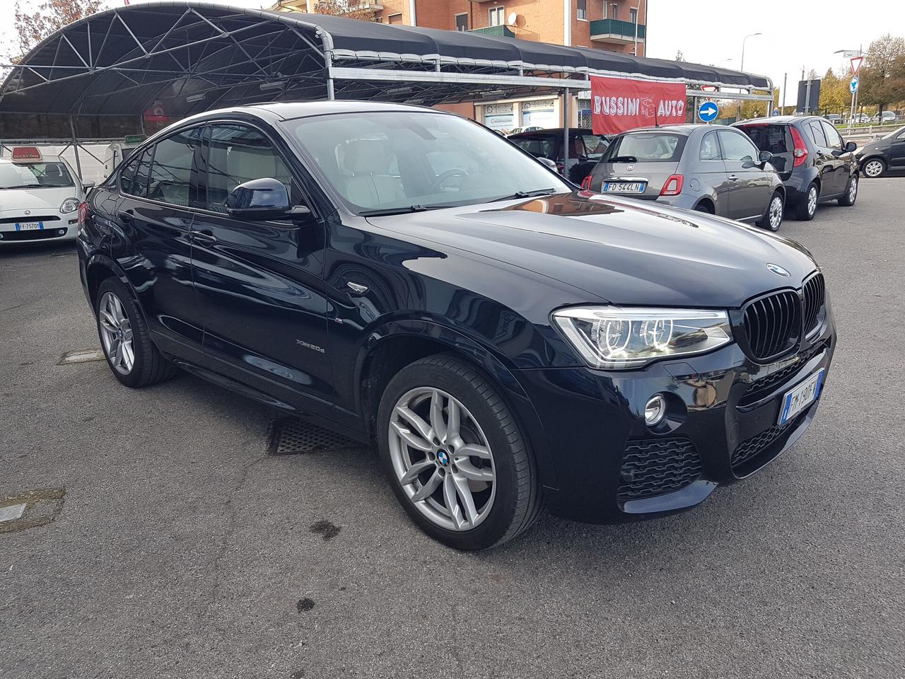 Bmw X4 xDrive20d Msport