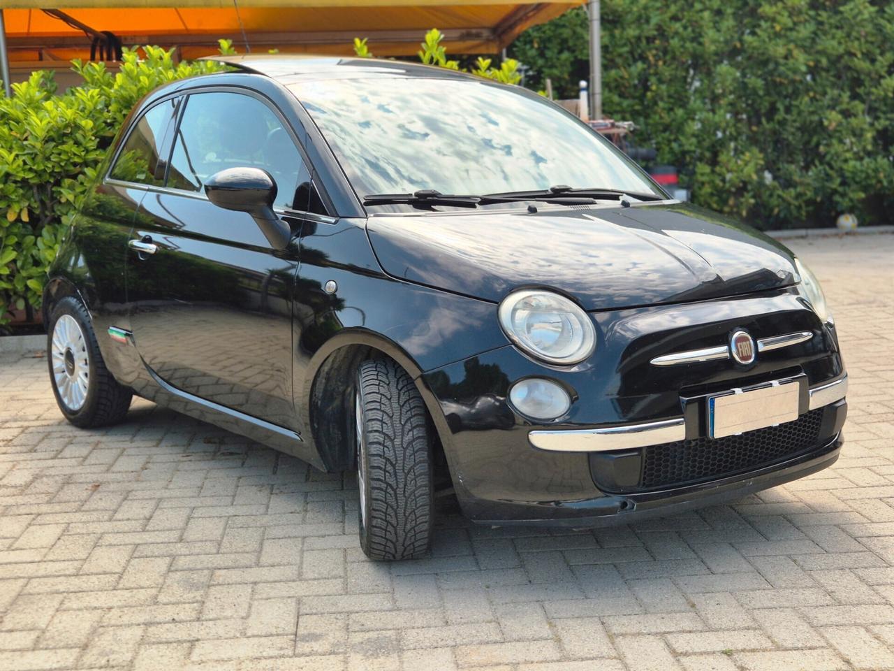 Fiat 500 1.2 Benz 69 CV/2008 / OK NEOPATENTATI