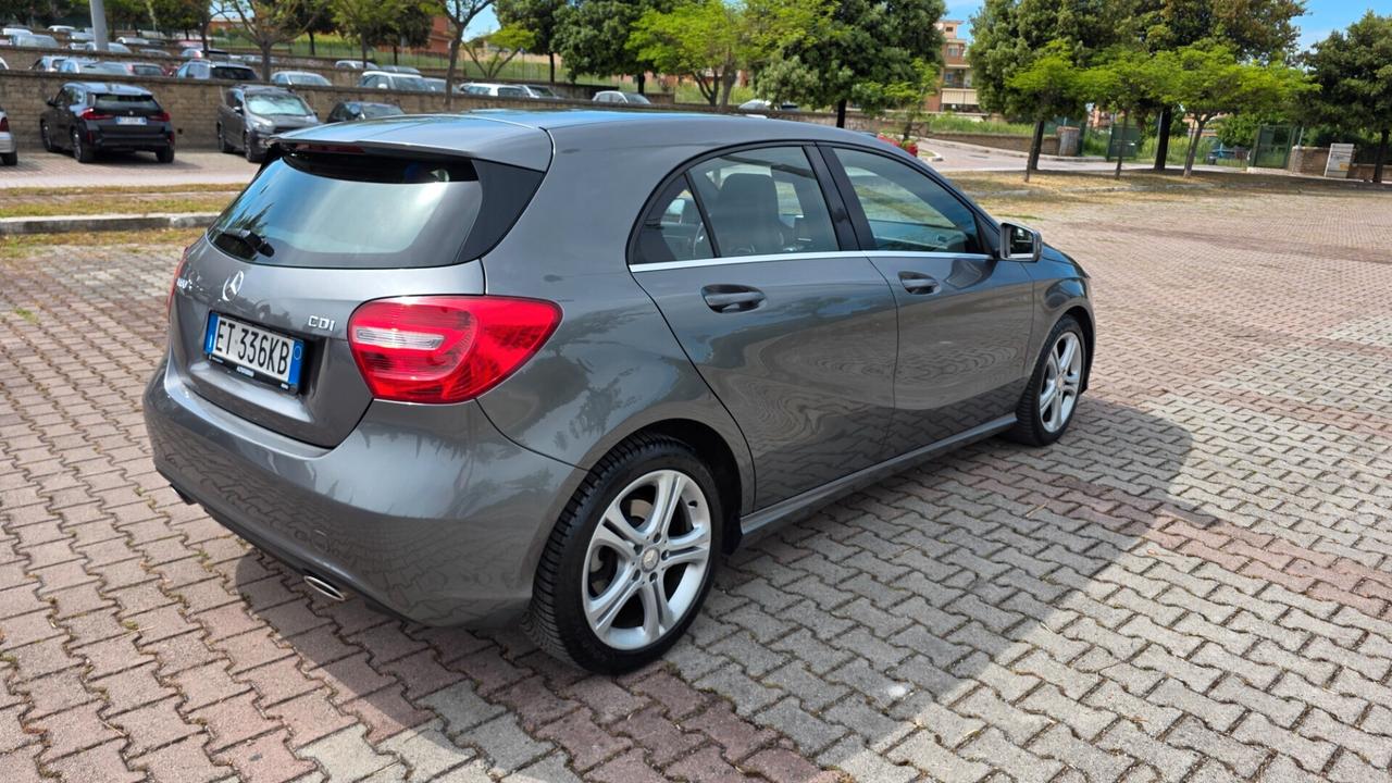 Mercedes-benz A 180 CDI (Be) 109cv. Automatic Premium