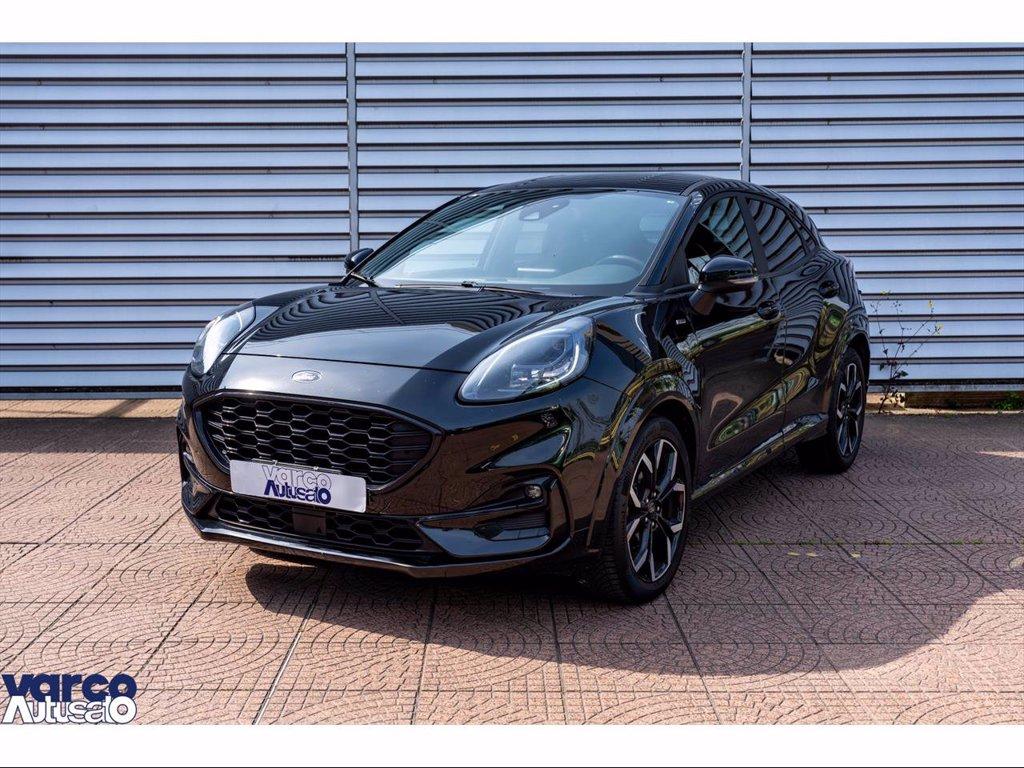 FORD Puma 1.0 ecoboost h st-line x s&s 125cv del 2022