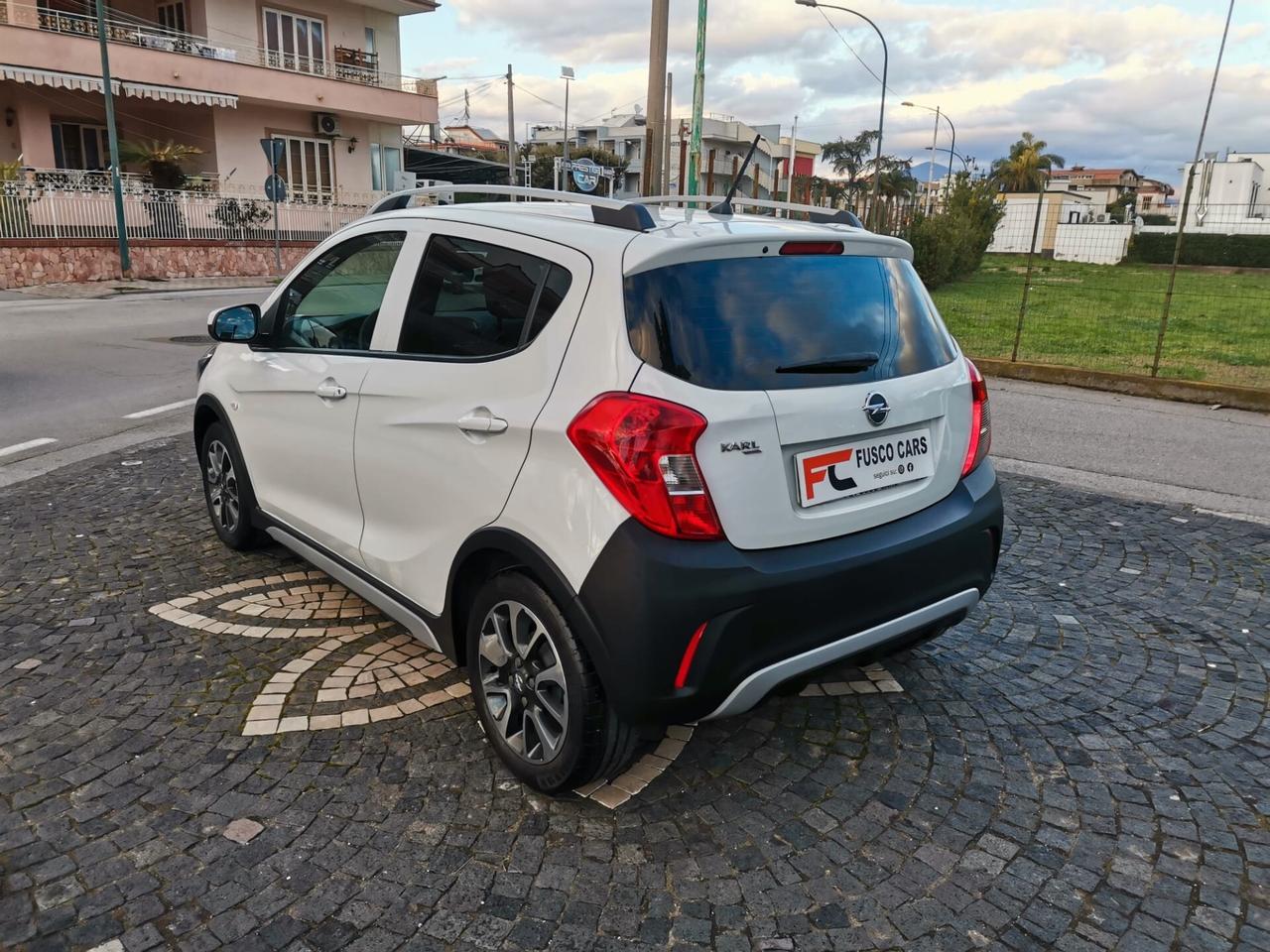 Opel Karl Rocks 1.0 73 CV