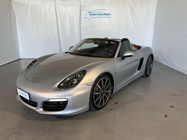 PORSCHE Boxster 3.4 S SERVICE PORSCHE