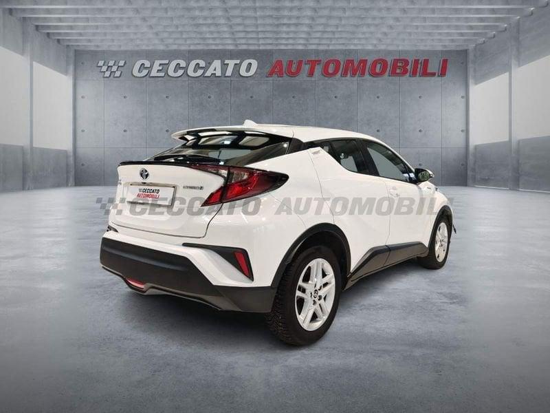 Toyota C-HR C-HR 1.8h Active e-cvt