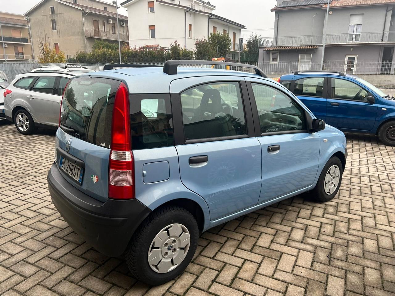 Fiat Panda 1.1 Active