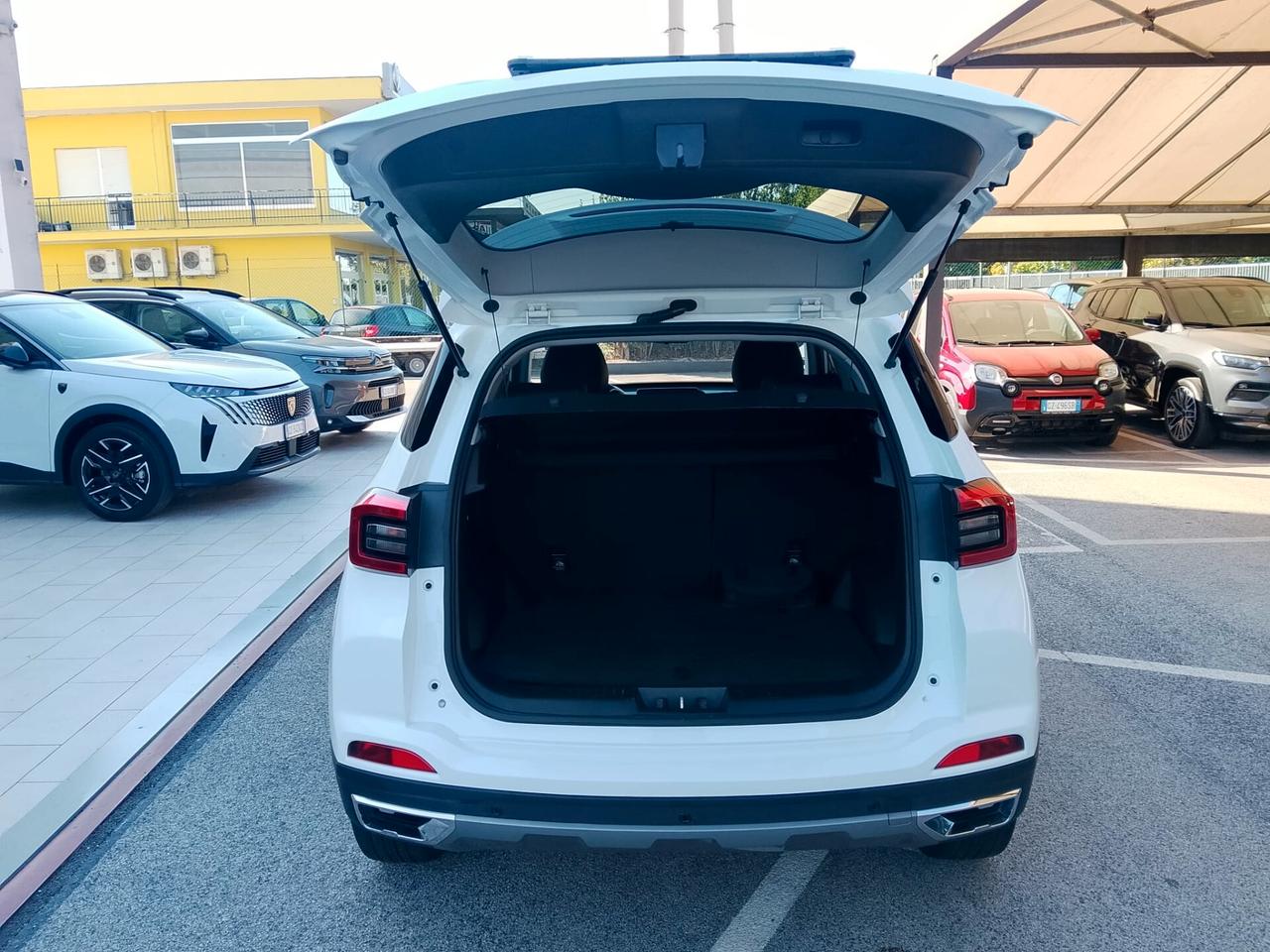 Dr 5.0 s3 1.5 Bi-Fuel GPL