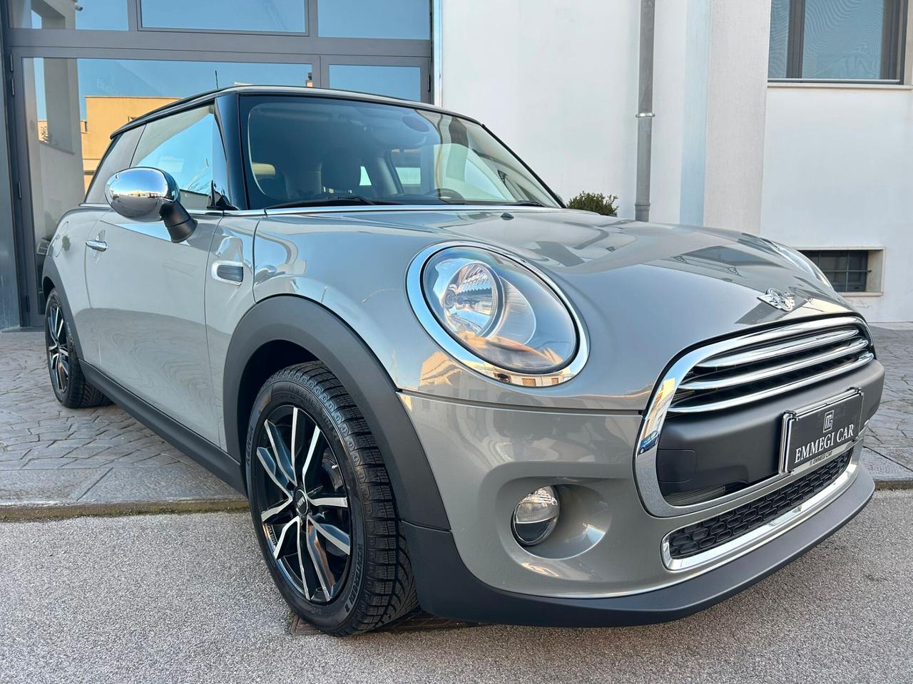 Mini ONE D 1.5 D 95 Cv Km 105.000 - 2015
