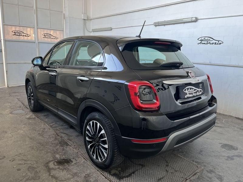 FIAT 500X 1.6 MultiJet 120 CV DCT Cross TUA DA 189,00 AL MESE