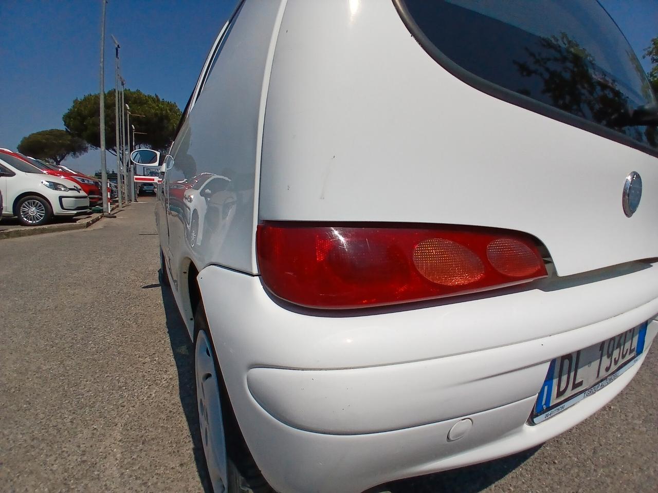 Fiat 600 1.1 50th Anniversary