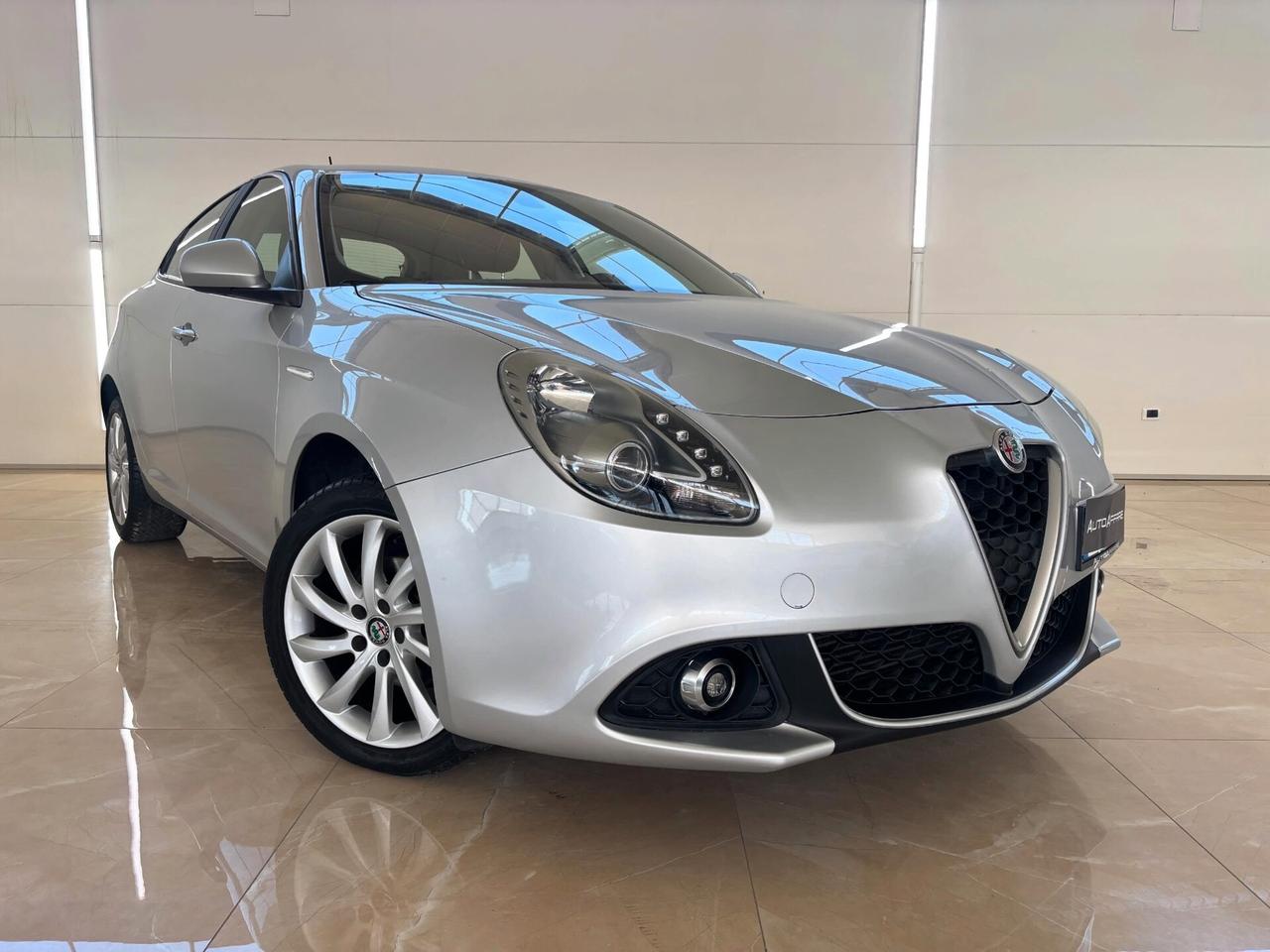 Alfa Romeo Giulietta 1.6 JTDm 120 CV